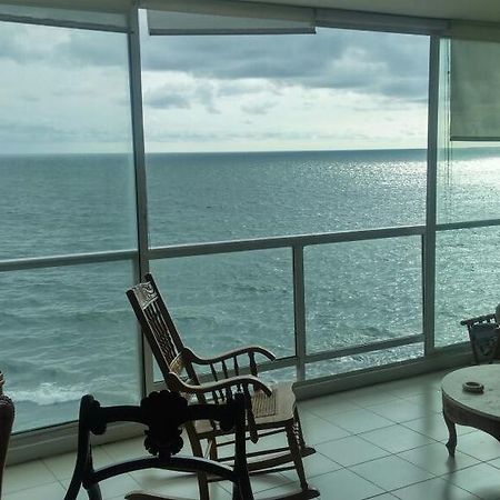 Апартаменти Apto En Cartagena Ed Puerto Azul Vista Al Mar Екстер'єр фото