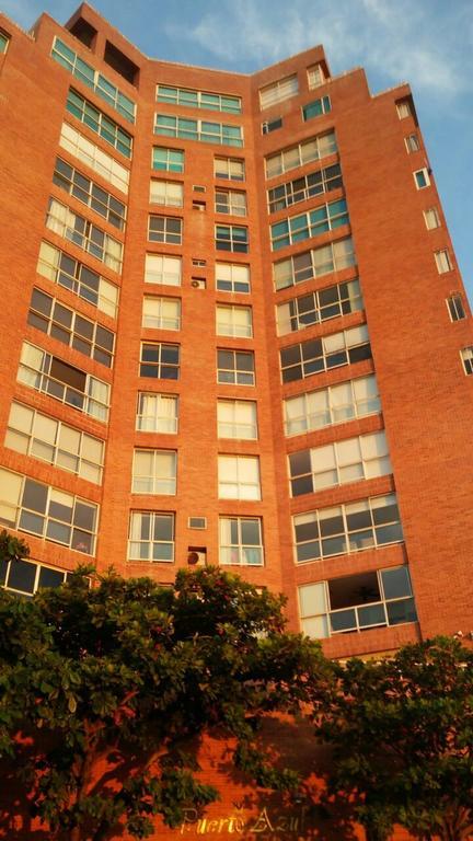 Апартаменти Apto En Cartagena Ed Puerto Azul Vista Al Mar Екстер'єр фото
