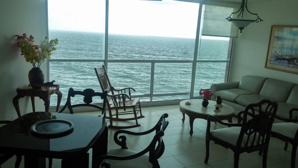 Апартаменти Apto En Cartagena Ed Puerto Azul Vista Al Mar Екстер'єр фото