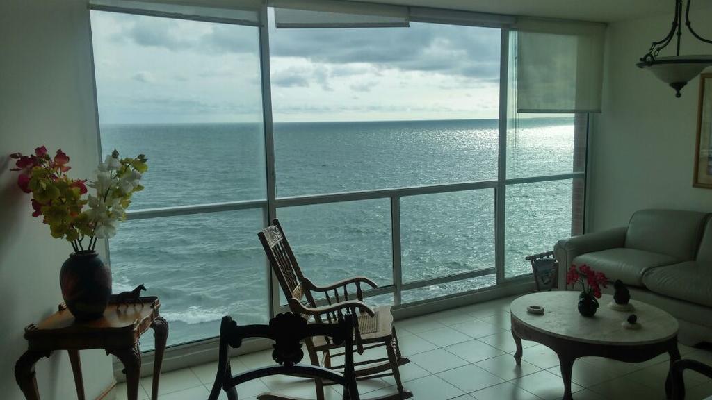 Апартаменти Apto En Cartagena Ed Puerto Azul Vista Al Mar Екстер'єр фото